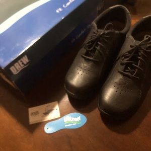 Like new Drew orthopedic shoes